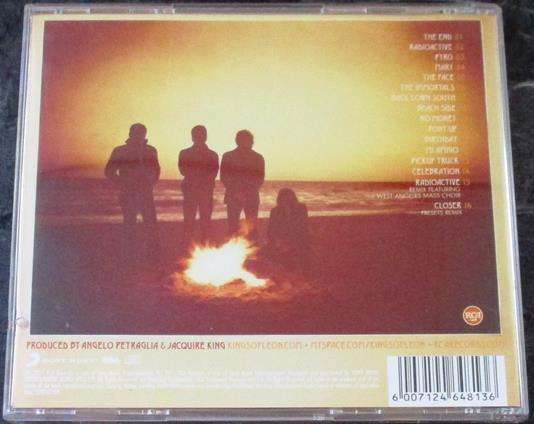 KINGS OF LEON Come Around Sundown CD