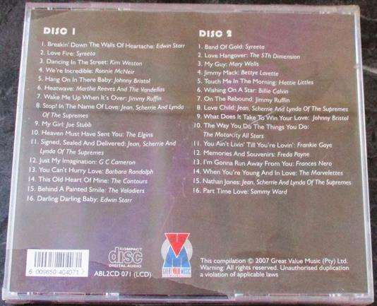 KINGS OF SOUL Vol. 2 2xCD