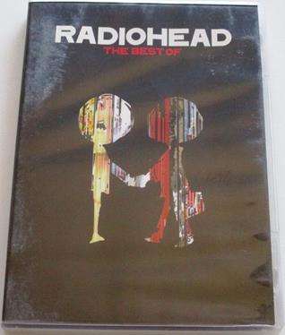 RADIOHEAD The Best of DVD
