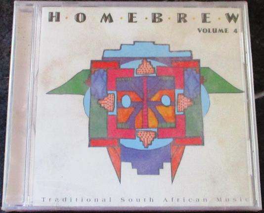 HOME BREW Volume 4 CD