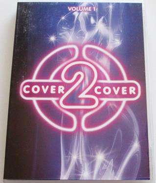 COVER 2 COVER Volume 1 DVD