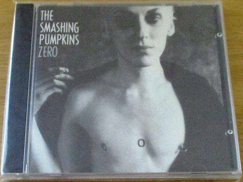 SMASHING PUMPKINS Zero CD [Gx8]