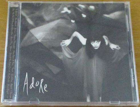 SMASHING PUMPKINS Adore CD [Gx8]