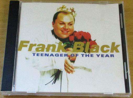 FRANK BLACK [of PIXIES] Teenager of the Year CD [Zx2]