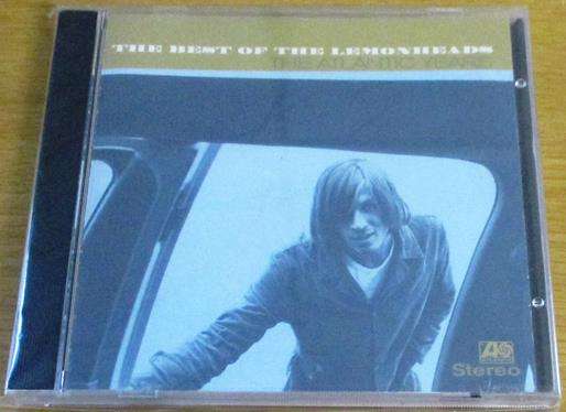 THE LEMONHEADS The Best of CD [Zx5]