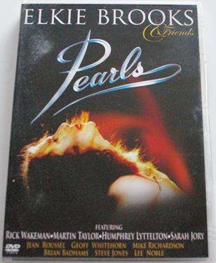 ELKIE BROOKS Pearls DVD