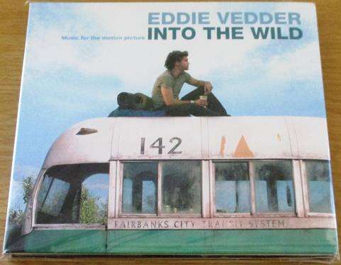 EDDIE VEDDER Into the Wild CD [Vx2]