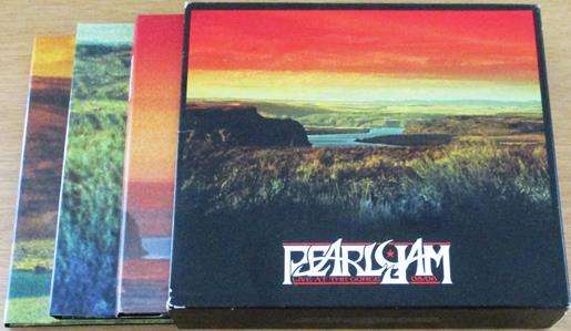 PEARL JAM Live at the Gorge 7xCD [Vx3]