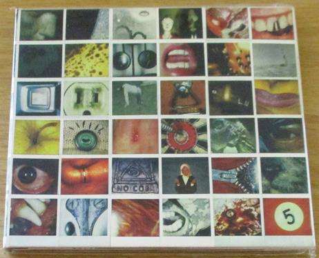 PEARL JAM No Code CD [Vx2]