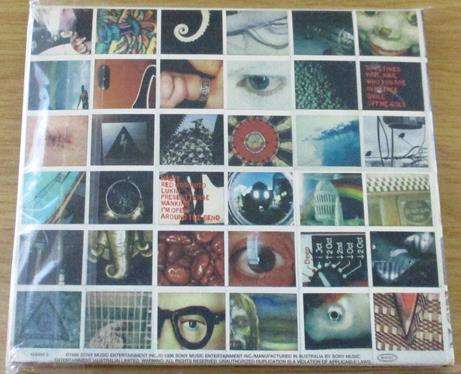 PEARL JAM No Code CD [Vx2]