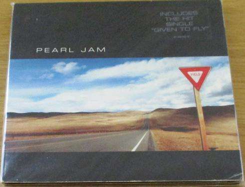 PEARL JAM Yield CD [Zx9]