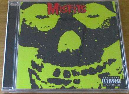 MISFITS Collection 1 CD