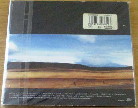 PEARL JAM Yield CD [Zx9]