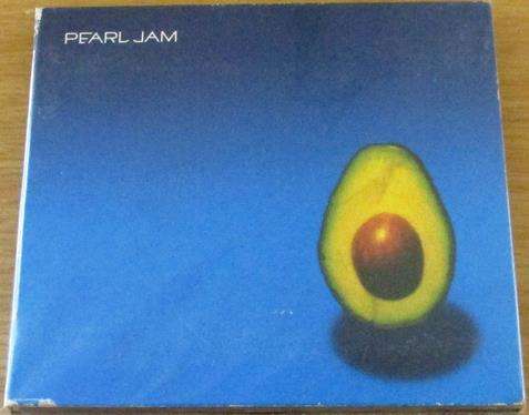 PEARL JAM Pearl Jam CD [Zx9]
