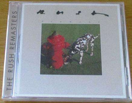 RUSH Signals [The Rush Remasters] CD