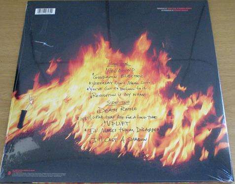 PANTERA Reinventing the Steel LP VINYL Record