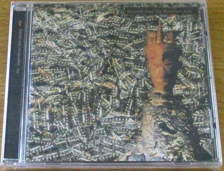 SIOUXSIE & THE BANSHEES Juju with Bonus Tracks CD