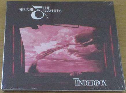 SIOUXSIE & THE BANSHEES Tinderbox with Bonus Tracks Digipak CD