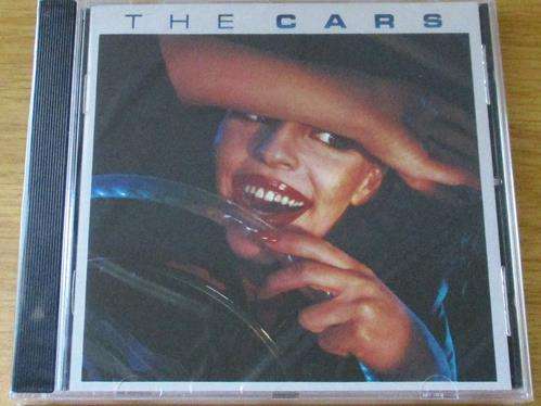 THE CARS The Cars CD