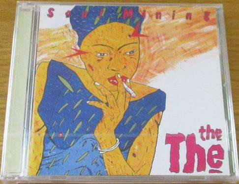 THE THE Soul Mining 24 Bit Digitally Remastered CD