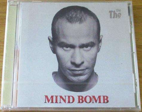 THE THE Mind Bomb 24 Bit Digitally Remastered CD