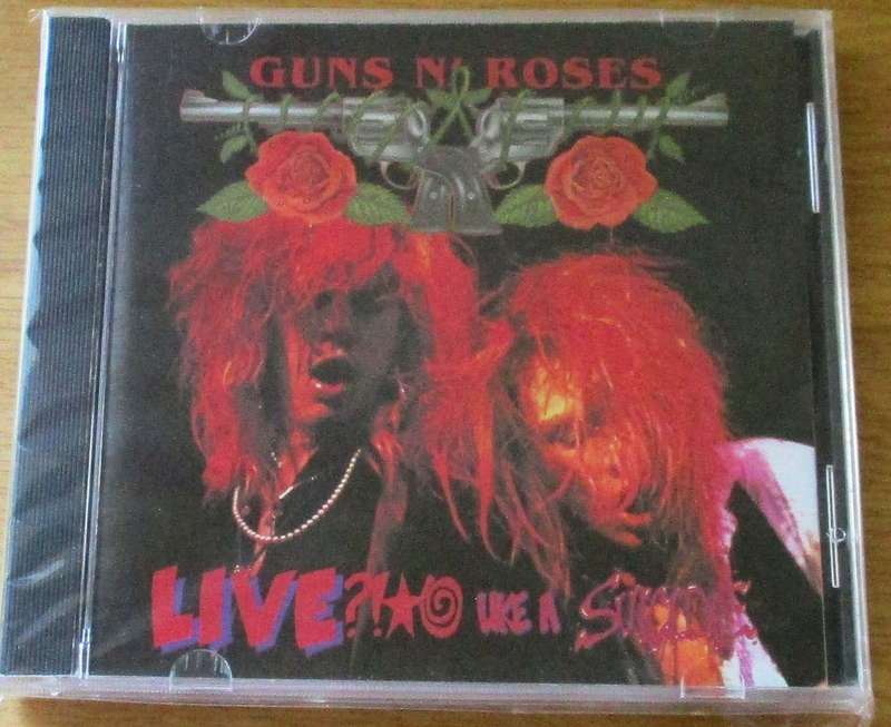 GUNS N ROSES G N R Lies CD [Gx6]