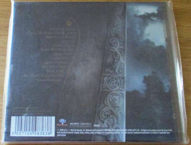 EVANESCENCE The Open Door digipak CD [Vx6]