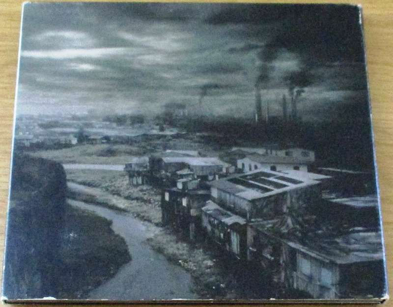 NINE INCH NAILS Year Zero Digipak CD [Gx16]