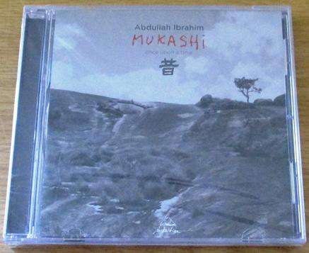 ABDULLAH IBRAHIM Mukashi (Once Upon A Time) CD [DOLLAR BRAND]
