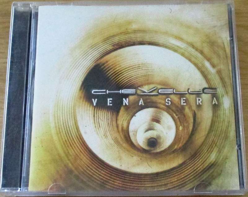 VHEVELLE Vena Sera CD [Gx16]