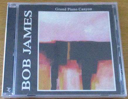 BOB JAMES Grand Piano Canyon CD