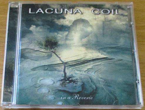 LACUNA COIL In a Reverie CD [Zx1]