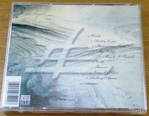 LACUNA COIL In a Reverie CD [Zx1]