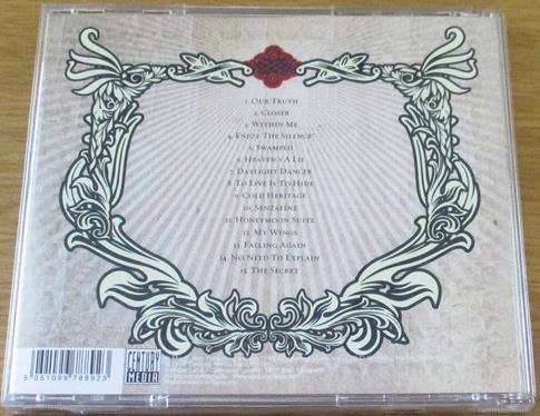 LACUNA COIL Manifesto of Lacuna Coil CD [Zx1]