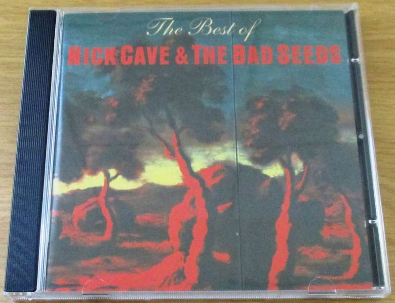 NICK CAVE AND THE BAD SEEDS The Best of CD [Gx12]