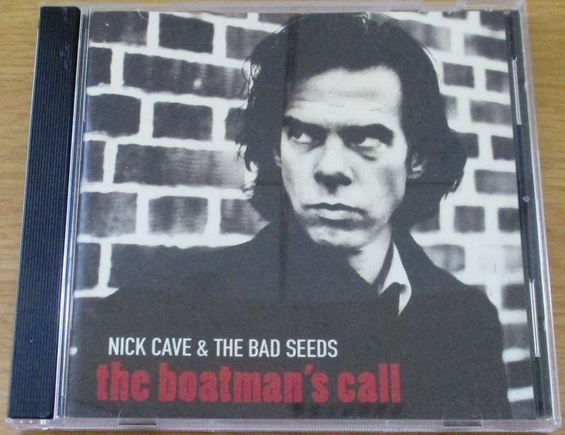 NICK CAVE AND THE BAD SEEDS The Boatman's Call CD [Gx12]