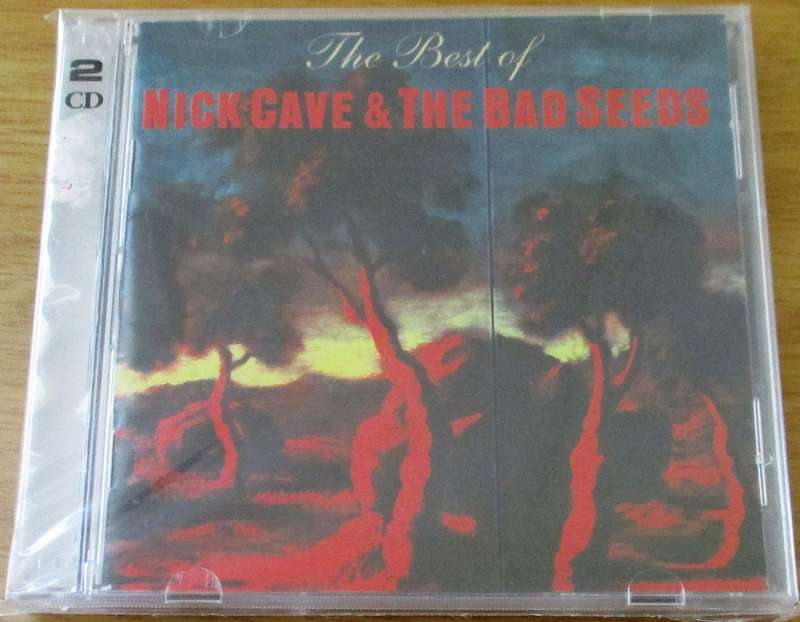 NICK CAVE AND THE BAD SEEDS The Best of / Live 2xCD [Gx12]