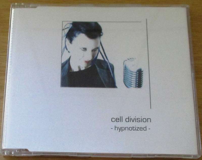 CELL DIVISION Hypnotized CD Single  [Gx10]