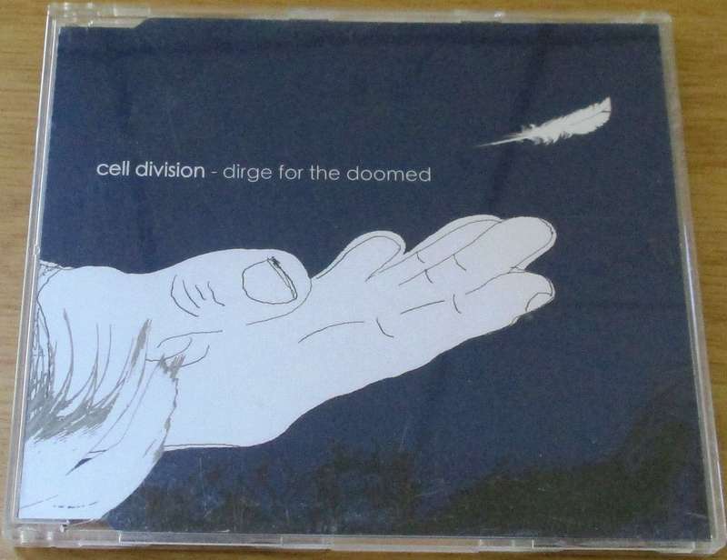 CELL DIVISION Dirge for the Doomed CD Single  [Gx10]