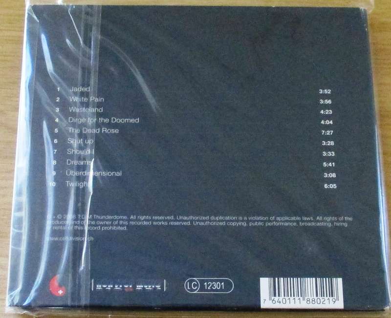 CELL DIVISION Chymeia Digipak CD  [Gx10]