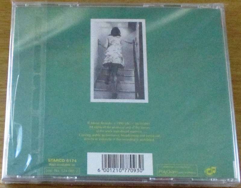 PJ HARVEY To Bring You My Love CD [Vx2]