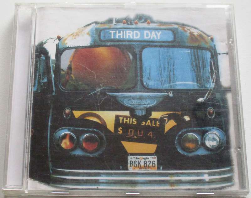 CHRISTIAN ROCK/METAL: THIRD DAY Third Day CD [BB SHELF C/R/M]