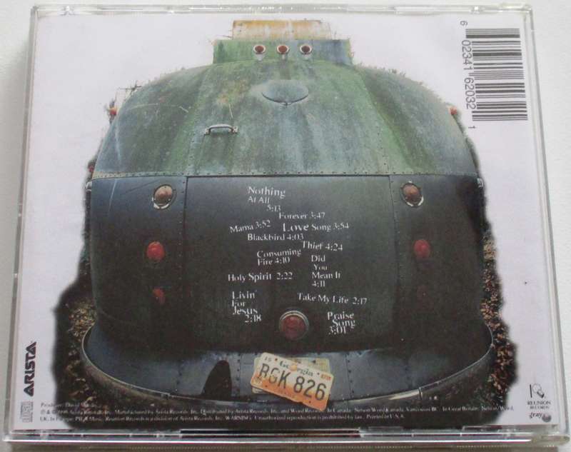 CHRISTIAN ROCK/METAL: THIRD DAY Third Day CD [BB SHELF C/R/M]