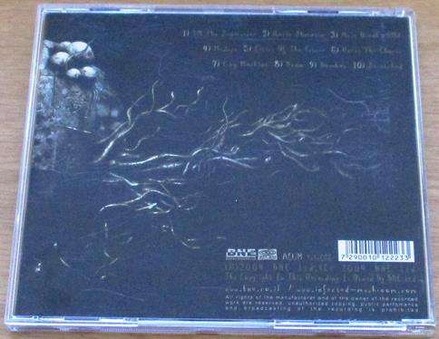 INFECTED MUSHROOM IM The Supervisor CD  [Shelf G x 22]