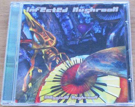 INFECTED MUSHROOM Classical Mushroom CD  [Shelf G x 22]