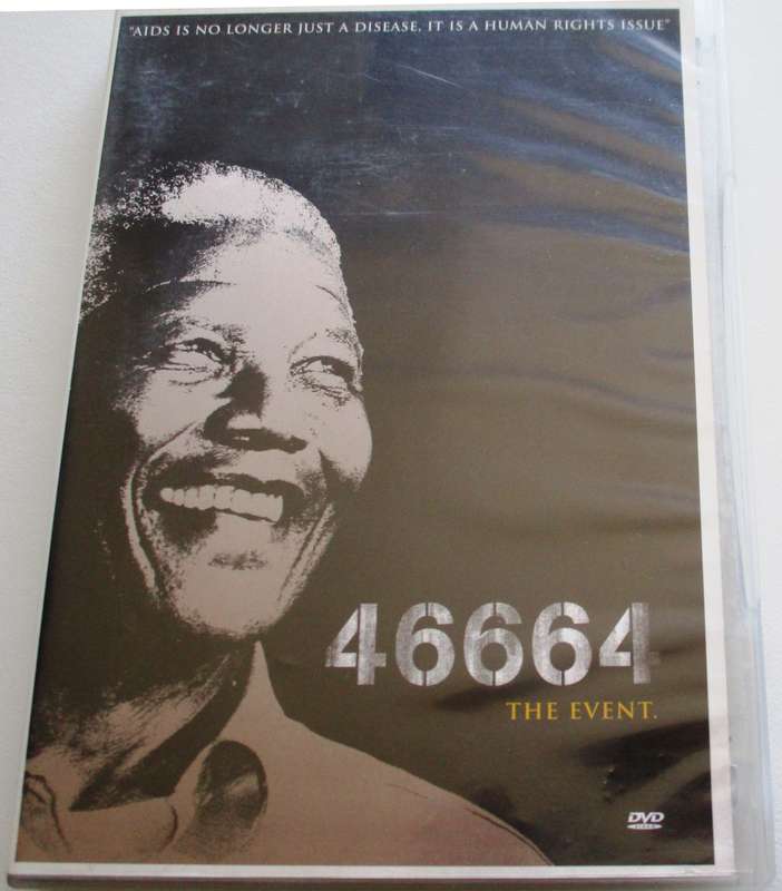 46664 The Event 2xDVD [SA Shelf]