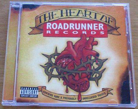 3 x ROADRUNNER RECORDS METAL CD COMPILATIONS CD [Gx9]