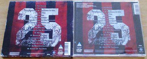3 x ROADRUNNER RECORDS METAL CD COMPILATIONS CD [Gx9]