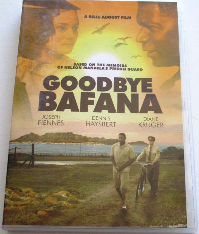 GOOD BYE BAFANA DVD [SA Shelf]