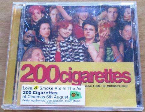 200 CIGARETTES O.S.T. CD [Gx7]